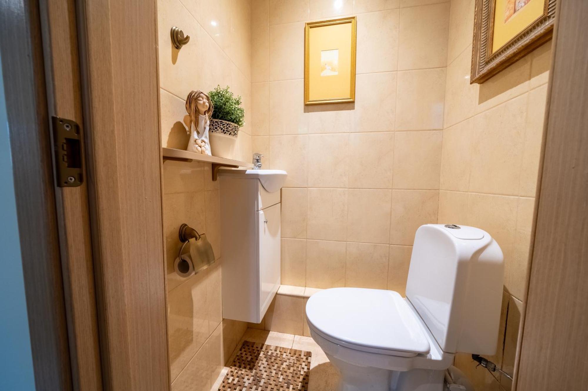 וילנה Cozy Suite With Inner Yard מראה חיצוני תמונה