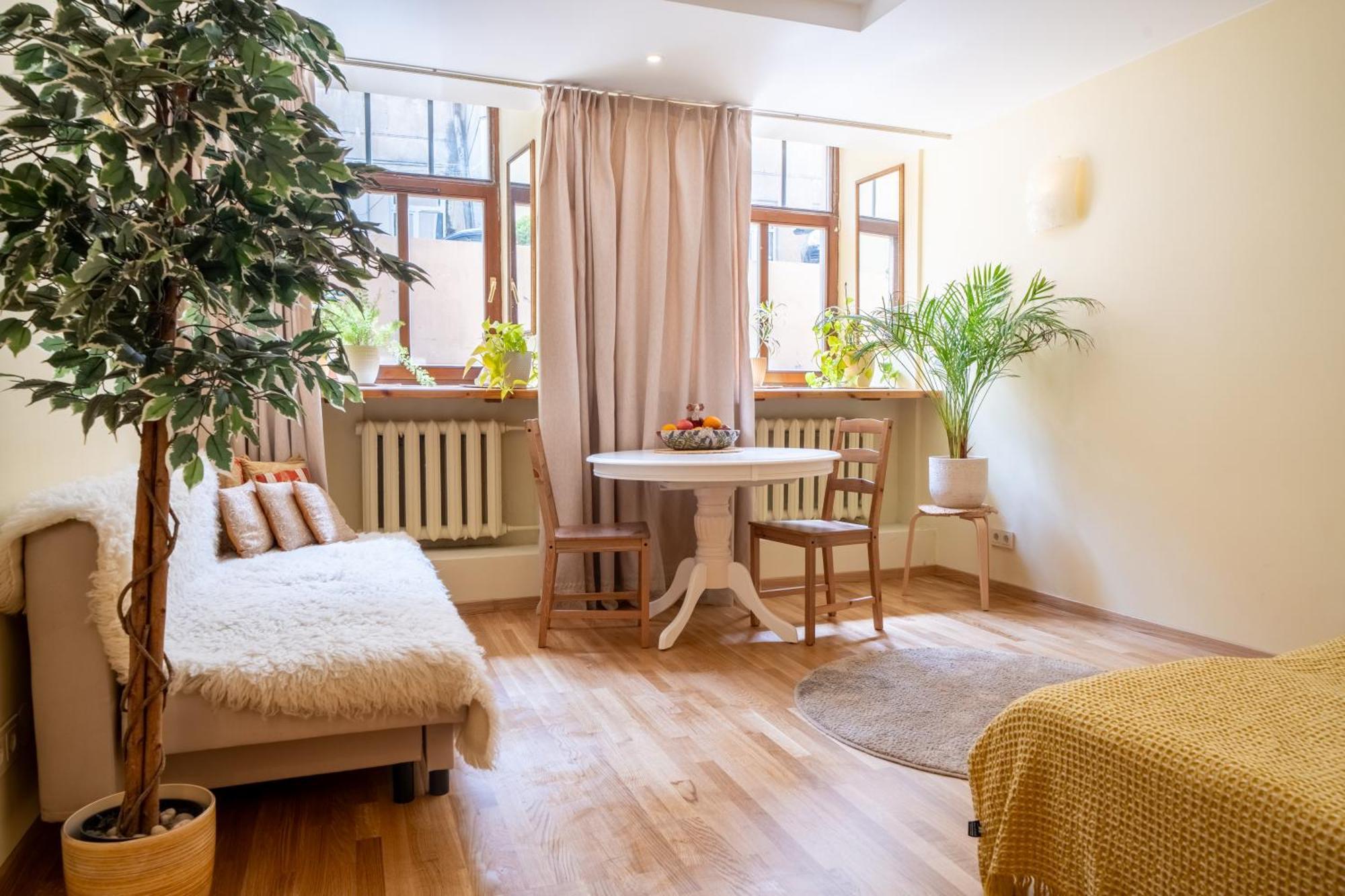 וילנה Cozy Suite With Inner Yard מראה חיצוני תמונה